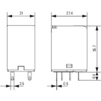 DRM270012LT Relay