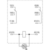 DRM270012LT Relay