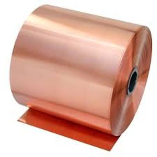 Phosphor bronze foil