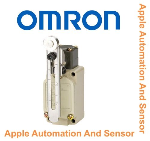 Omron WLCA12-2NTH Limit Switch