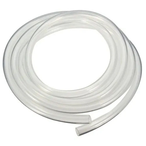 Reach Pvc Transparent Tube - Size: Standard