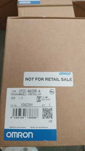 OMRON ,PROGRAMMABLE CONTROLLER, CP2E-N60DR-A