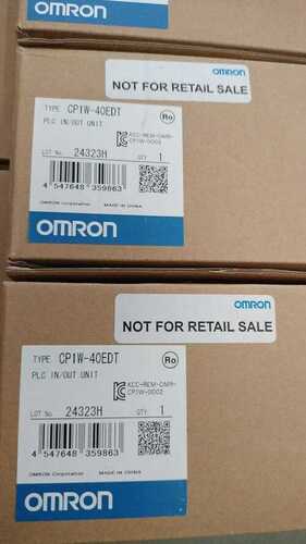 OMRON PLC IN/OUT UNIT CP1W-40EDT