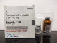 Carustine For Injection Usp 100 Mg