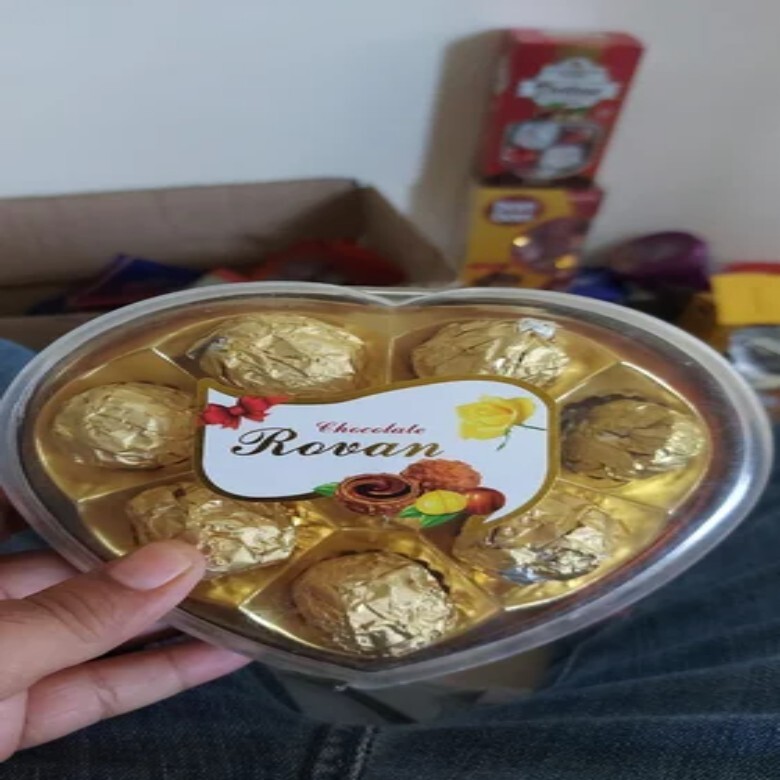 Sweet Blister Packaging - Transparent Standard Size | Durable Design Tamper-Resistant Ideal for Product Display and Protection