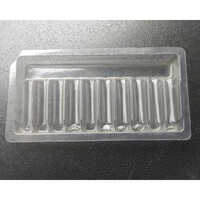 Ampoule Packaging Tray