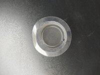 PVC Scrubber Packing Katori