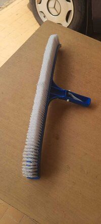 Pool Wall Brush