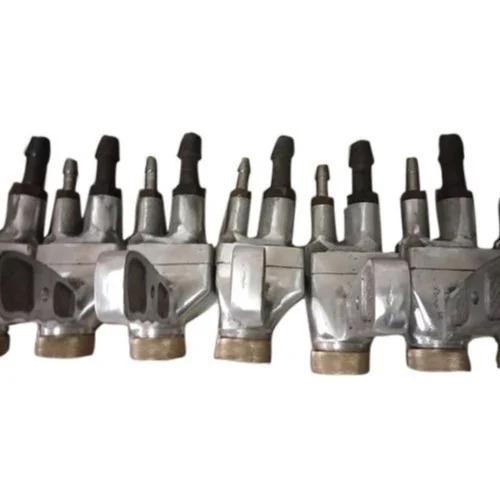 Stainless Steel Shot Blasting Y Gun