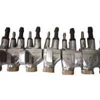 Stainless Steel Shot Blasting Y Gun