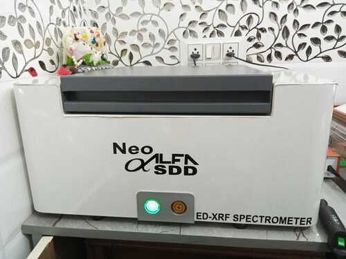 Gold Laser cutting machine