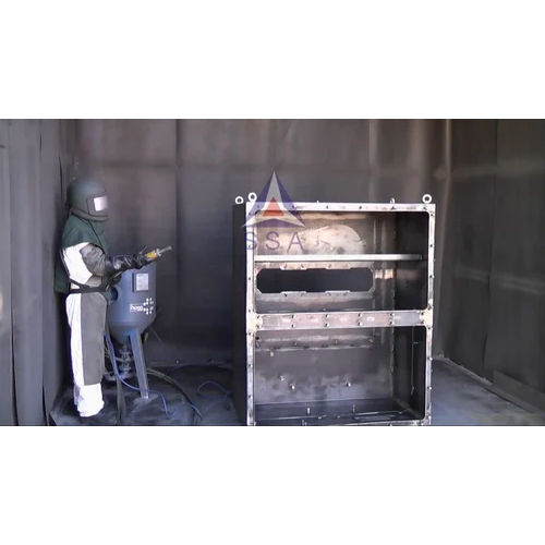 Sandshot Blasting Services