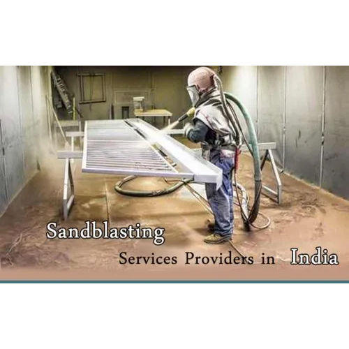 Shot Blasting Machine Maintenance Service