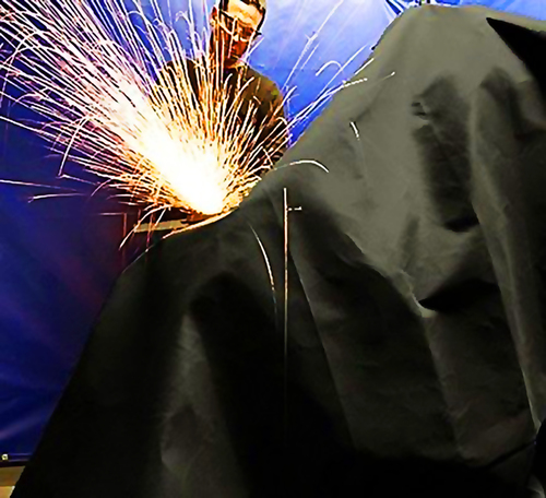 Carbon Welding Blanket