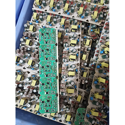 01_Double USB Charger PCB
