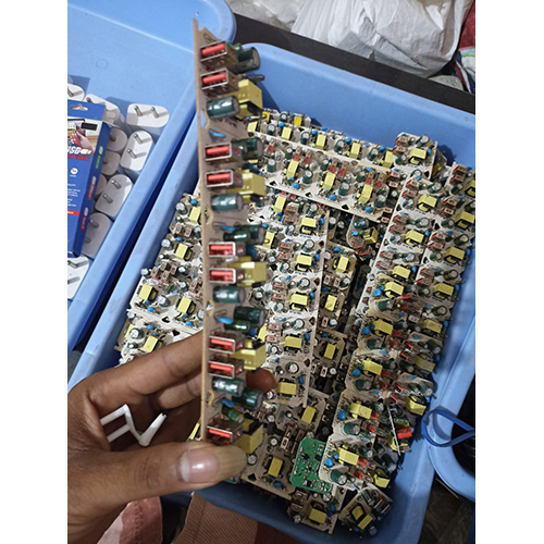 02_Double USB Charger PCB