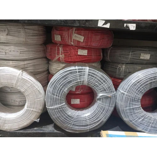 6Mm Pvc Wire - Color: Different Available