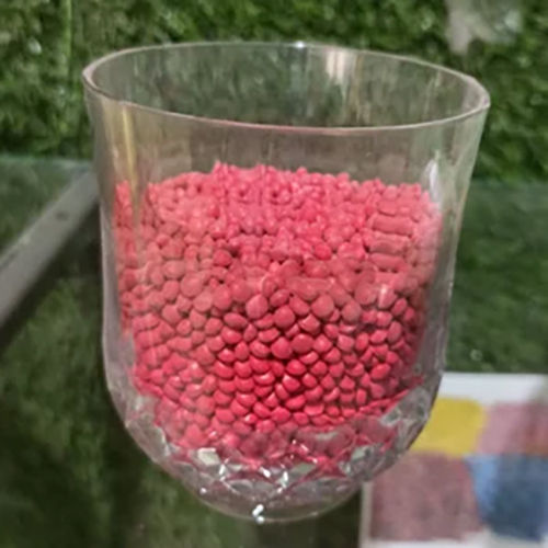 Red Pvc Granules - Size: As Per Requirement