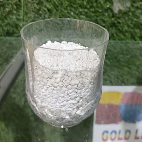 White PVC Granules