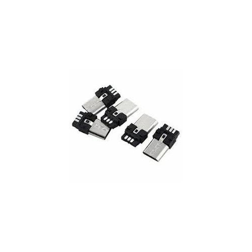 V8 Usb Connector - Body Material: Aluminium