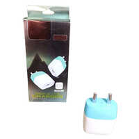 2.5 AMP Sky Blue Single USB Charger