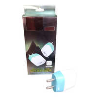 2.5 AMP Sky Blue Single USB Charger