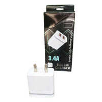 3.5 AMP Double USB Charger