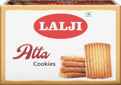 Aata Cookies 400g