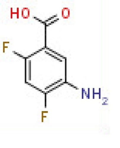 5-Amino-2,4-difluorobenzoic acid  97%