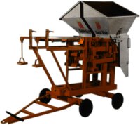 Weigh Batcher - 500kg Capacity, Ms Material, Smooth Yellow Finish | Industrial Use, Good Quality, Voltage 110-220