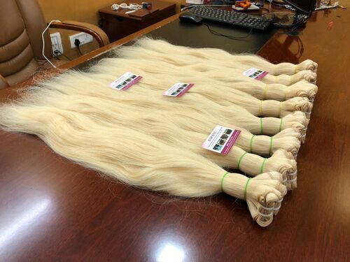 INDIAN WEFT HAIR AND BOND HAIR MANUFACTURE AND EXPORTER