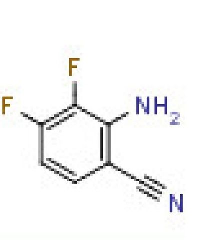 2-Amino-3,4-difluorobenzonitrile  98%