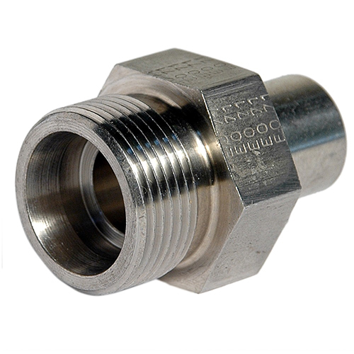 Ermeto Male Connector