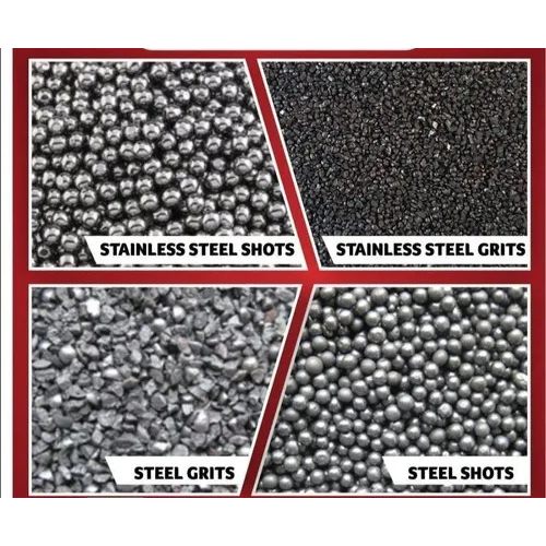 Stainless Steel Rust free Shot