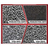 Stainless Steel Rust free Shot