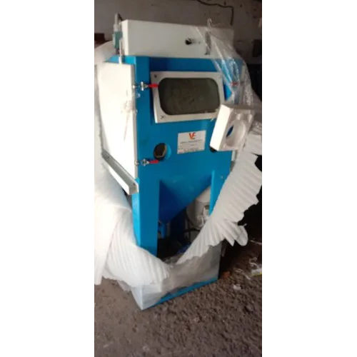 Bead Blasting Machine