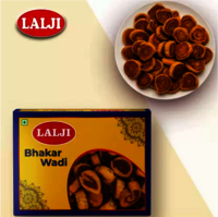 Bhakar wadi 400g