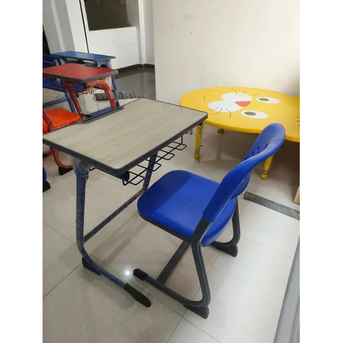 Single Seater Pre School Desk