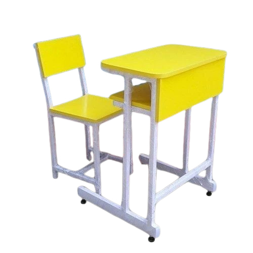 Play School 1 Seater Stainless Steel Bench