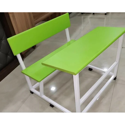 Play School Stainless Steel Primary Bench