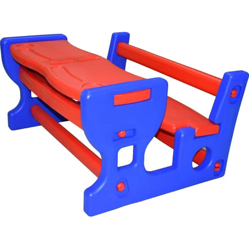 Plastic School Bench