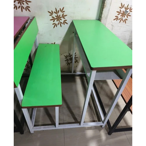 Preschool Dual Desk Bench