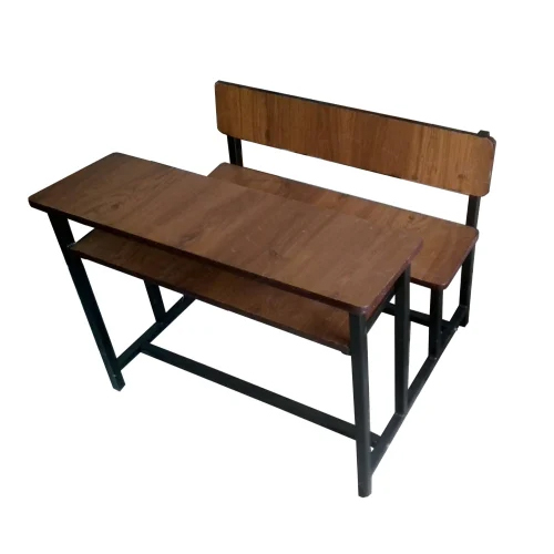 Primary School Wooden Bench