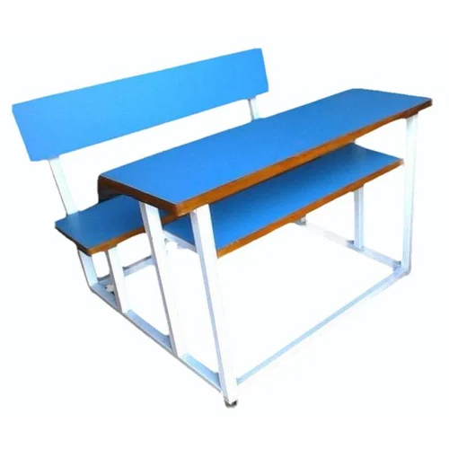 2 Seater School Bench