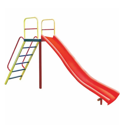 FRP Playground Straight Slide