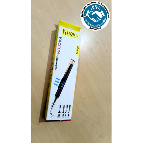 Vaccum Pen For Ic Pick Up - Color: Black