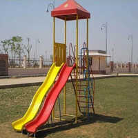 FRP Wave Slide