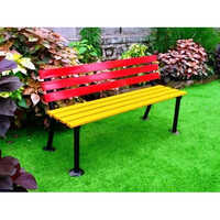 FRP Garden Bench