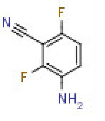 3-Amino-2,6-difluorobenzonitrile  98%