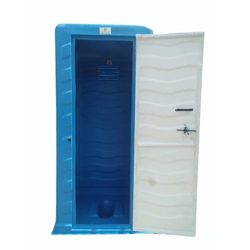 Modular Portable FRP Toilet